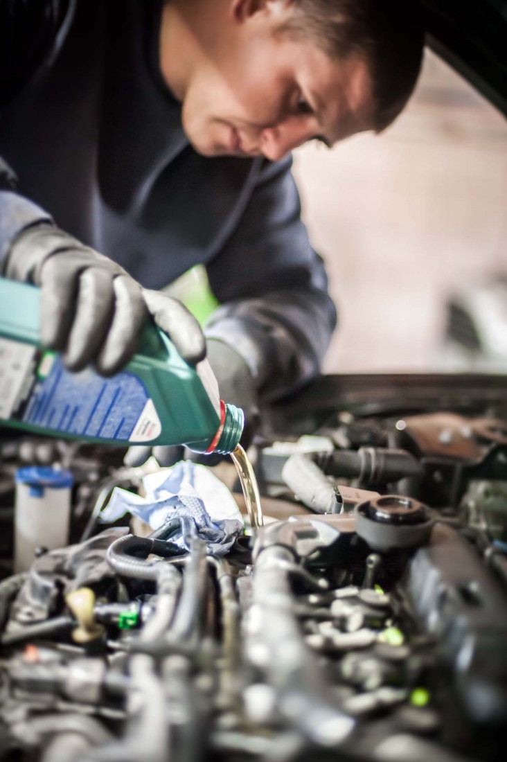 Car Maintenance Services Park Forest, IL 