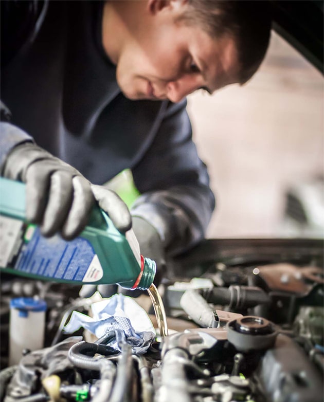 Quick Oil Changes Park Forest, IL