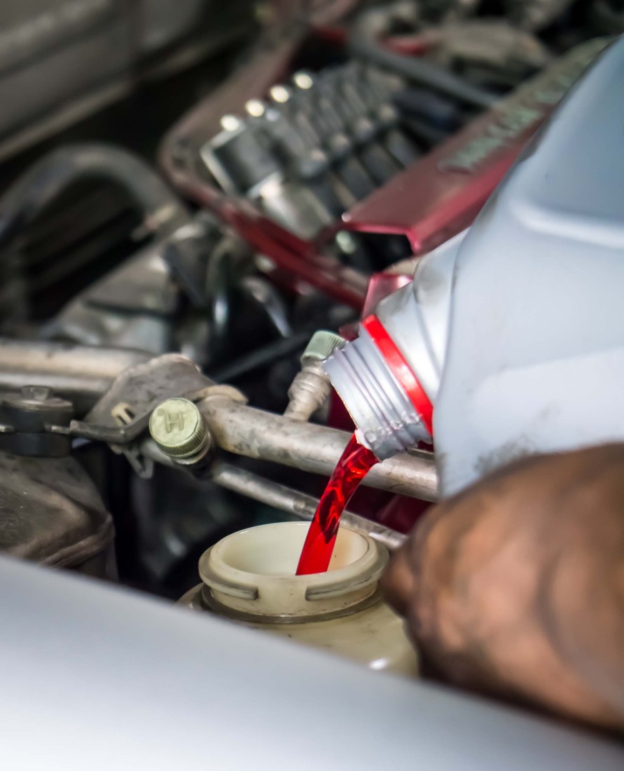 Transmission Fluid replacement Park Forest, IL