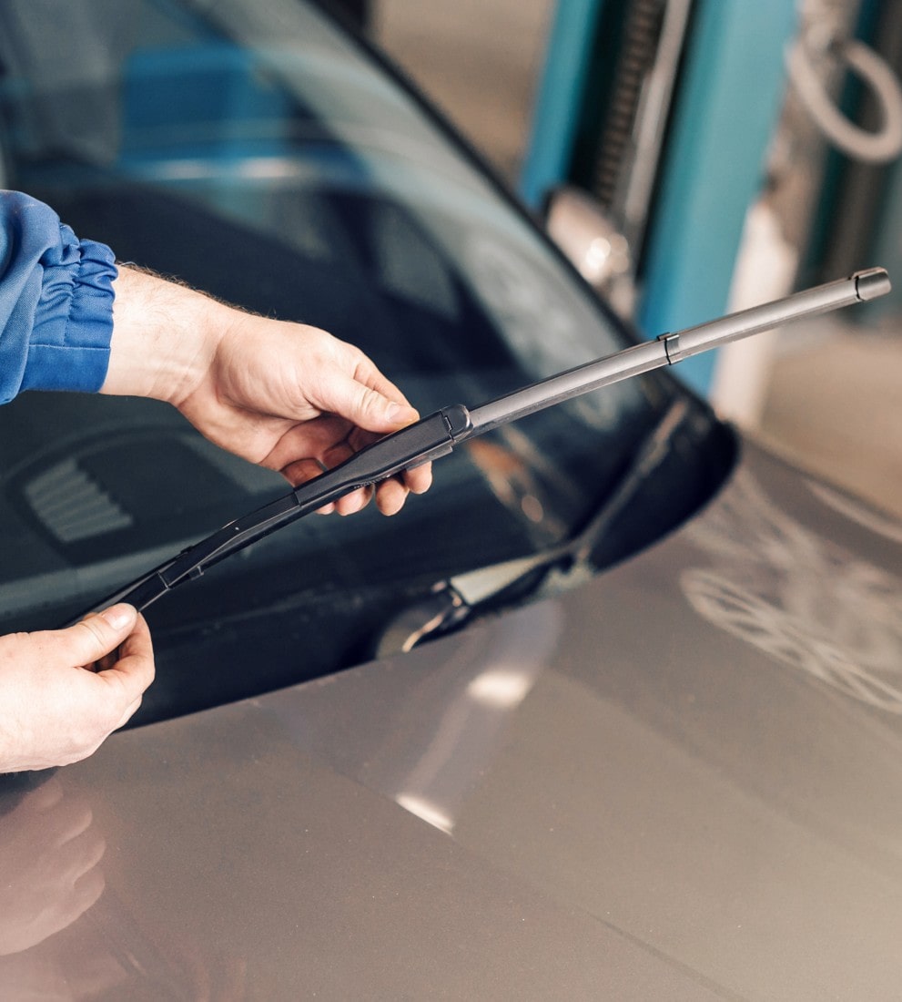 wiper blade replacement park forest, IL